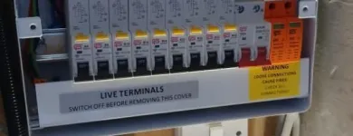 Business 19 image KENNETT ELECTRICS Home Appliances Installation & Repair in Beaconsfield Bu