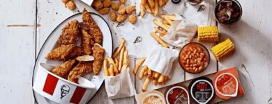 Business 5 image KFC ARDLEY, BICESTER Takeaway in Bicester Ox