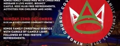 Business 2 image KINGS CHURCH COVENTRY Religious Centres in Coventry We