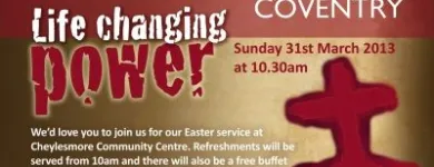 Business 3 image KINGS CHURCH COVENTRY Religious Centres in Coventry We