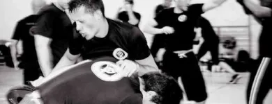 Business 1 image KRAV MAGA CARDIFF Sports & Recreation Instruction in Cardiff Crf