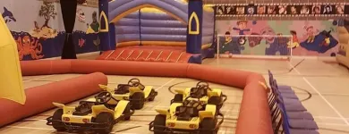 Business 1 image KRAZY KARTS Sports & Recreation in Pontypridd Mi