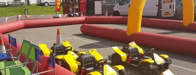 Business 8 image KRAZY KARTS Sports & Recreation in Pontypridd Mi