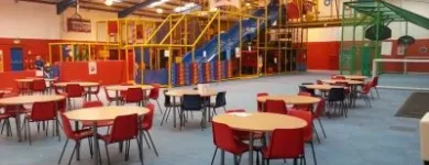 Business 3 image KRAZY PLAYDAYS Sports & Recreation Facilities in Reading Be