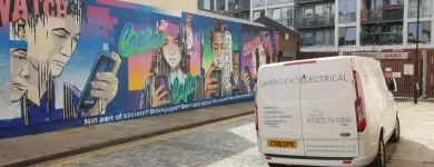 Business 2 image LAVENDER ELECTRICAL LTD Solicitors in Dartford Ke