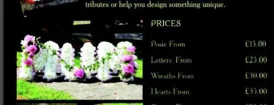 Business 14 image LE RAIN FLORIST Florists in Blackburn La