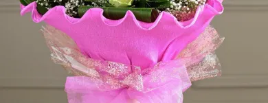 Business 16 image LE RAIN FLORIST Florists in Blackburn La