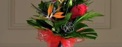 Business 7 image LE RAIN FLORIST Florists in Blackburn La