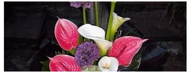 Business 2 image LE RAIN FLORIST Florists in Blackburn La