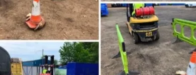 Business 5 image LINDLEY FORKLIFT TRAINING LTD Vocational Schools in Northampton No