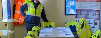 Business 9 image LINDLEY FORKLIFT TRAINING LTD Vocational Schools in Northampton No