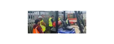 Business 16 image LINDLEY FORKLIFT TRAINING LTD Vocational Schools in Northampton No