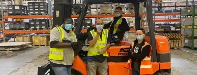 Business 29 image LINDLEY FORKLIFT TRAINING LTD Vocational Schools in Northampton No