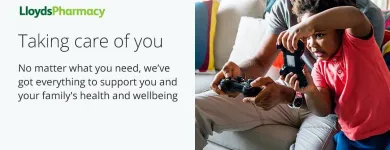 Business 10 image LLOYDSPHARMACY Smoking Cessation Services in Northampton No