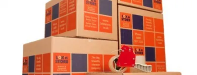 Business 10 image LOK'NSTORE SELF STORAGE Storage in Northampton No