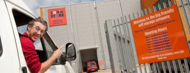 Business 1 image LOK'NSTORE SELF STORAGE Storage in Northampton No