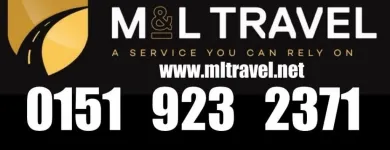 Business 11 image M&L TRAVEL LIVERPOOL Transportation Services in Liverpool Me