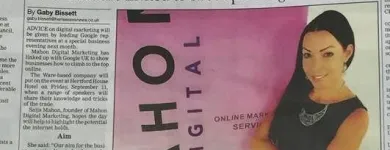 Business 4 image MAHON DIGITAL MARKETING Web Developers in Ware He