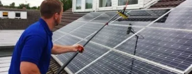 Business 2 image MAJOR CLEAN SERVICES Window Cleaners in Burton-On-Trent Sts