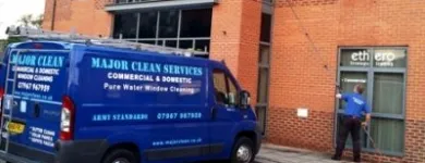 Business 5 image MAJOR CLEAN SERVICES Window Cleaners in Burton-On-Trent Sts