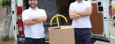 Business 2 image MAN AND VAN BEST MOVE Removals & Relocation Services in London Gr