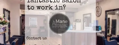 Business 4 image MANE ATTRACTION HAIR & BEAUTY Hairdressers in Yeovil So
