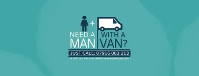 Business 2 image MANVAN SERVICES Removals & Relocation Services in Nottingham No