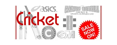 Business 1 image MARTIN BERRILL CRICKET & SPORTS SUPPLIES LTD Sports Shops in Gloucester Gl