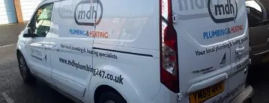 Business 3 image MDH PLUMBING & HEATING Plumbers in Bournemouth Do