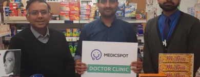 Business 2 image MEDICSPOT CLINIC GILLINGHAM CANTERBURY STREET Women's Health Clinics in Gillingham Ke