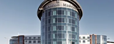 Business 8 image MILLENNIUM MADEJSKI HOTEL READING Travel & Tourism in Reading Be
