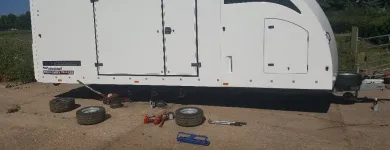 Business 3 image MOBILE CARAVAN & TRAILER REPAIR SPECIALIST Travel & Tourism in Nottingham No