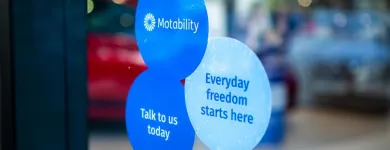 Business 3 image MOTABILITY SCHEME AT FARMER & CARLISLE TOYOTA LOUGHBOROUGH Mobility Aids in Loughborough Le