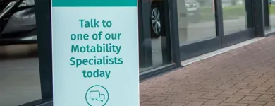 Business 3 image MOTABILITY SCHEME AT STONEACRE PEUGEOT WIGAN Mobility Aids in Wigan La