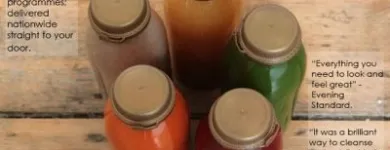 Business 1 image MYDETOXDIET Soft Drinks in London Gr