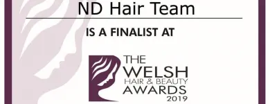 Business 16 image N D HAIR TEAM Hairdressers in Cardiff Crf