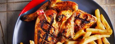 Business 2 image NANDO'S GLASGOW - WATERLOO STREET Restaurants in Glasgow Glg