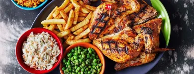 Business 17 image NANDO'S GLASGOW - WATERLOO STREET Restaurants in Glasgow Glg