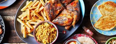 Business 4 image NANDO'S LIVERPOOL - QUEEN SQUARE Restaurants in Liverpool Me