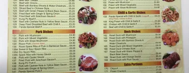 Business 3 image NEW PANDA CHINESE Takeaway in Ferndown Do