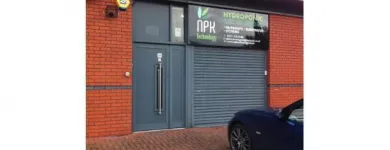 Business 1 image NPK TECHNOLOGY LTD Hydroponics in Liverpool Me