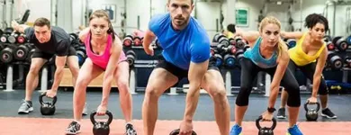 Business 2 image NUFFIELD HEALTH FITNESS & WELLBEING GYM Sports & Recreation in Kingston Upon Thames Su