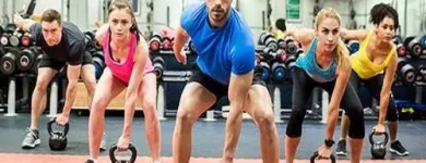 Business 1 image NUFFIELD HEALTH FITNESS & WELLBEING GYM Sports & Recreation in Bridgend Mi