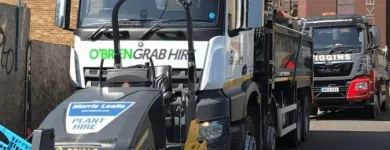 Business 16 image O'BRIEN HAULAGE Waste Management in Slough Be