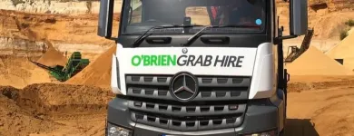 Business 21 image O'BRIEN HAULAGE Waste Management in Slough Be