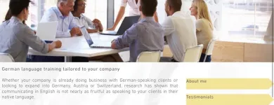 Business 7 image OLESEN TUTION | THE GERMAN LESSONS SPECIALIST IN LONDON AND ONLINE Tutors in London Gr