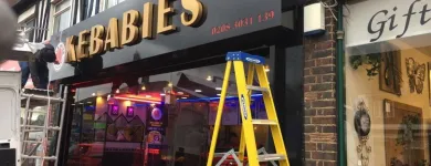 Business 14 image ONLINE SHOPFITTER Shopfitters in Southall Mi