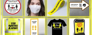 Business 1 image PANORAMIK PRINT T-shirt & Garment Printing in Bridgend Mi