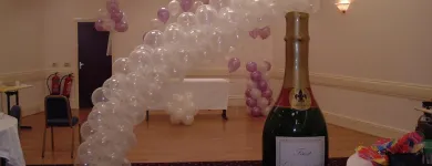 Business 4 image PARTY BALLOONS OF COVENTRY Party & Promotional Balloons in Coventry We