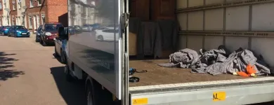 Business 4 image PASS THE PARCEL REMOVALS & STORAGE Warehousing & Storage in Nottingham No